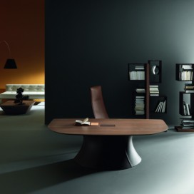 Ola - designové kancelářské stoly 