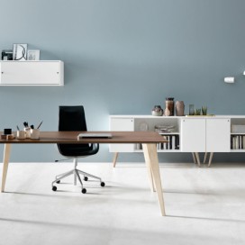 Pigreco UP - stylový kancelářský nábytek