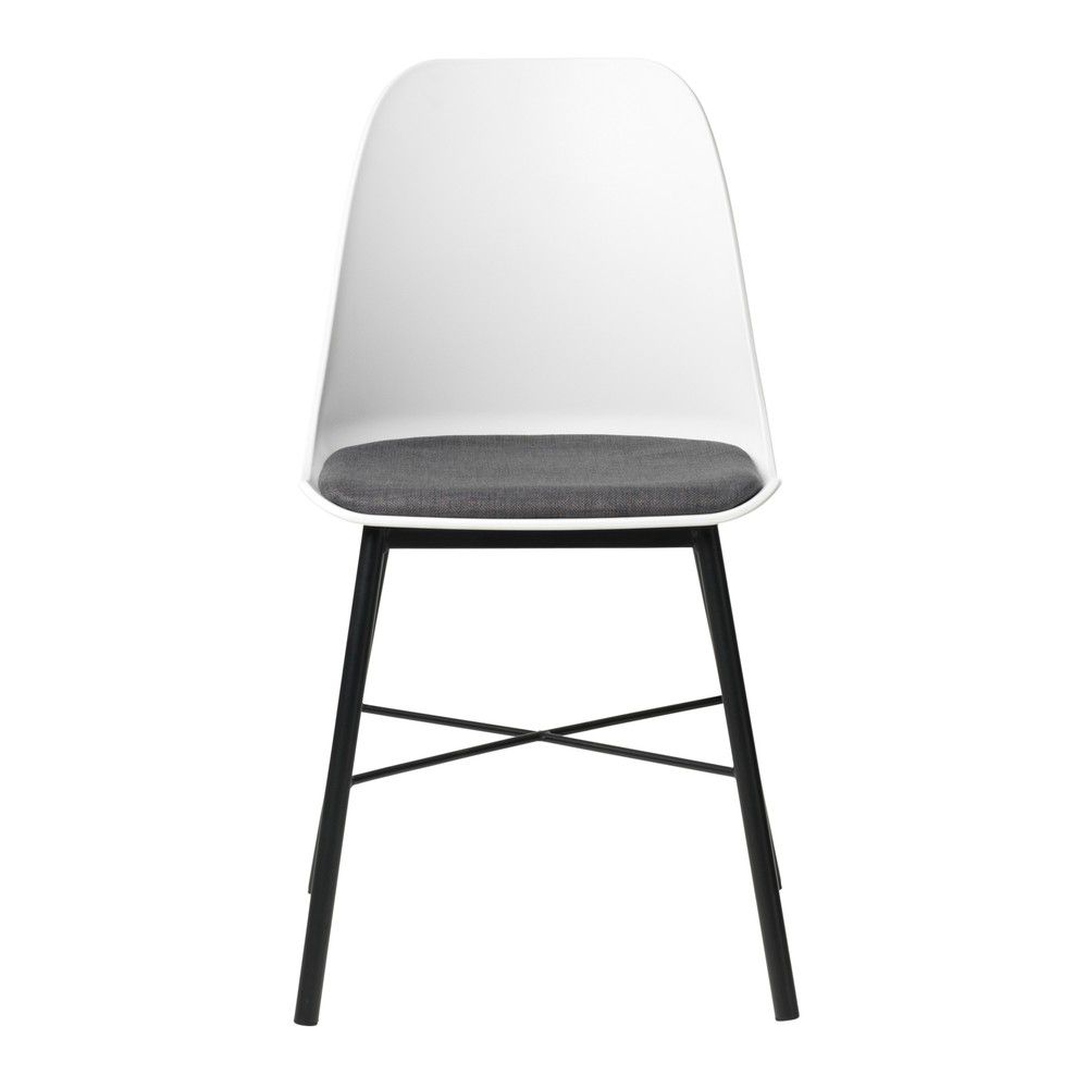Bílá jídelní židle Unique Furniture Whistler - Bonami.cz
