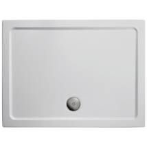 Sprchová vanička obdélníková Ideal Standard 91x81 cm litý mramor L504801 - Siko - koupelny - kuchyně