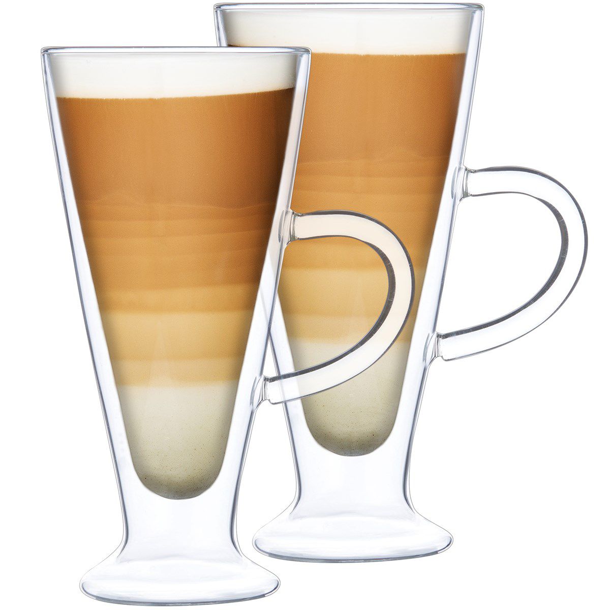 4Home Termo sklenice Latte Elegante Hot&Cool, 230 ml, 2 ks - 4home.cz