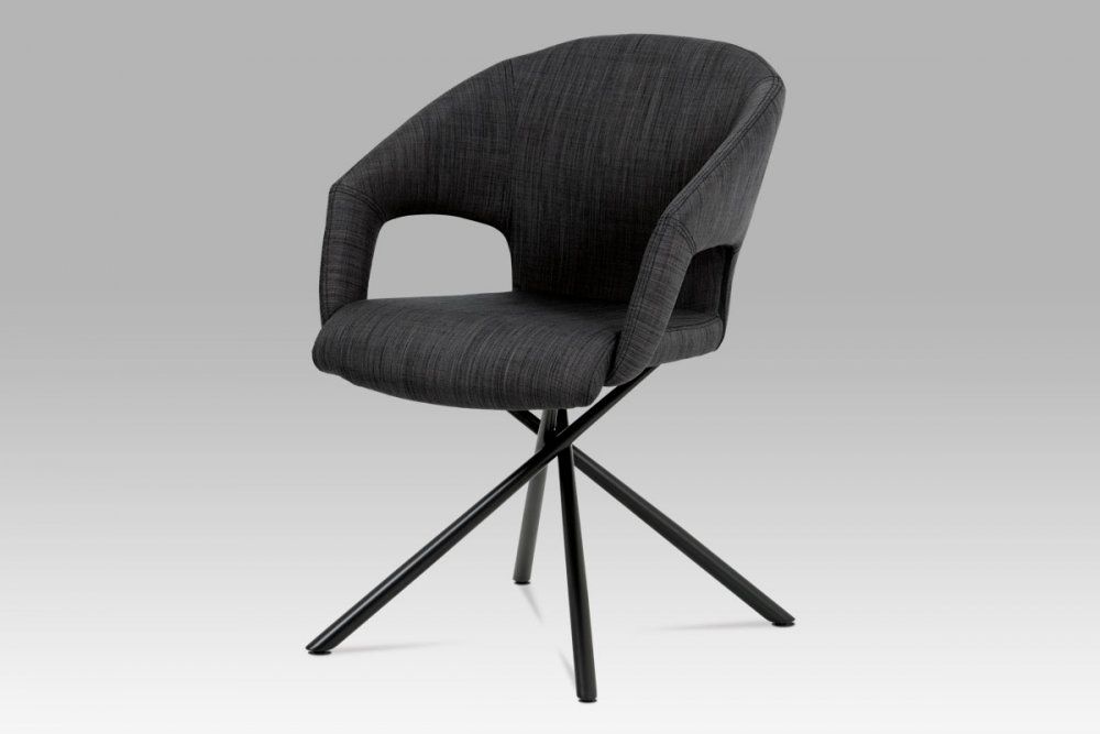 Jídelní židle HC-784 BK2 černá Autronic - DEKORHOME.CZ