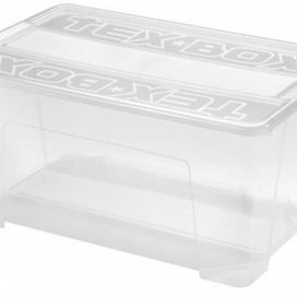 heidrun Box úložný TEX BOX 48l