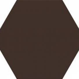 Dlažba Realonda Opal marron 28,5x33 cm mat OPALMA