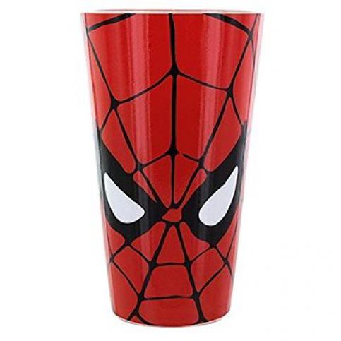 Marvel Comics Spider-Man Glass 400 ml - alza.cz