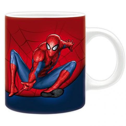 Marvel Spider-Man mug - alza.cz