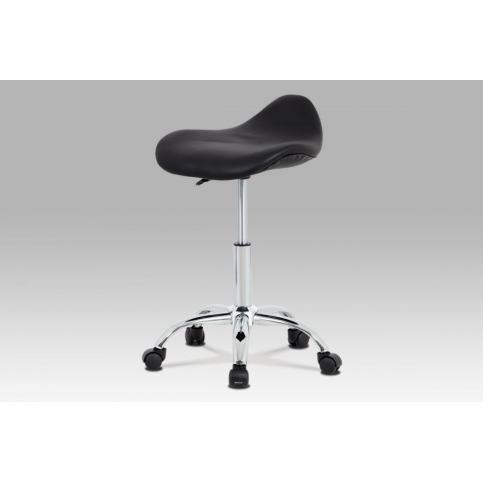 Kancelářská židle KA-P201 BK černá Autronic - DEKORHOME.CZ