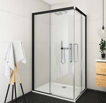 Sprchové dveře 100 cm Roth Exclusive Line 560-100000L-05-02 - Siko - koupelny - kuchyně