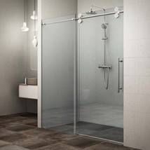 Sprchové dveře 130 cm Roth Kinedoor Line 970-1300000-00-02 - Siko - koupelny - kuchyně