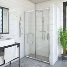 Sprchové dveře 120 cm Roth Proxima Line 526-1200000-00-02 - Siko - koupelny - kuchyně