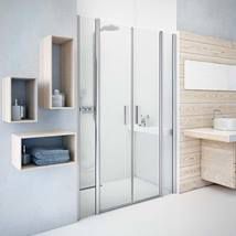 Sprchové dveře 150 cm Roth Tower Line 721-1500000-01-02 - Siko - koupelny - kuchyně