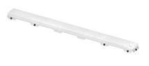 Rošt Tece Drainline 115 cm sklo bílá lesk plný 601291 - Siko - koupelny - kuchyně