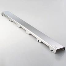 Rošt Tece Drainline 75 cm kartáčovaná nerez steel 600883 - Siko - koupelny - kuchyně