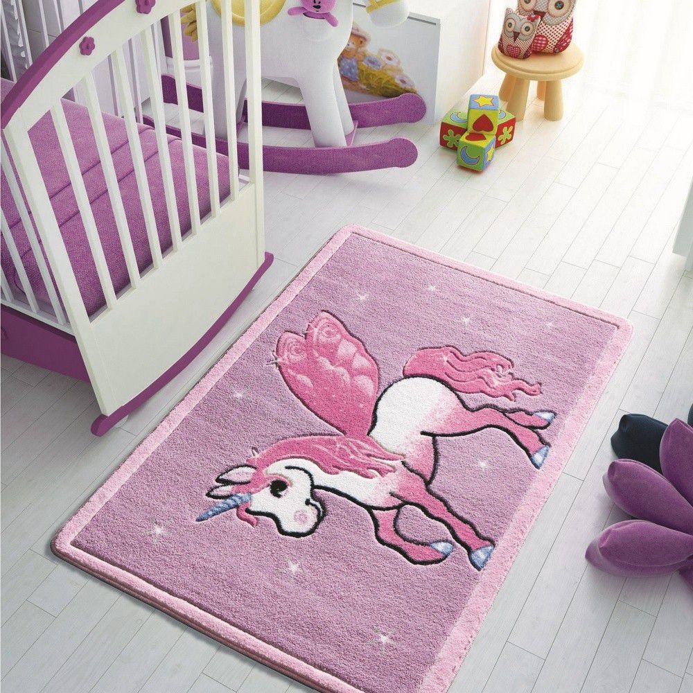 Dětský koberec Pony, 100 x 150 cm - Bonami.cz