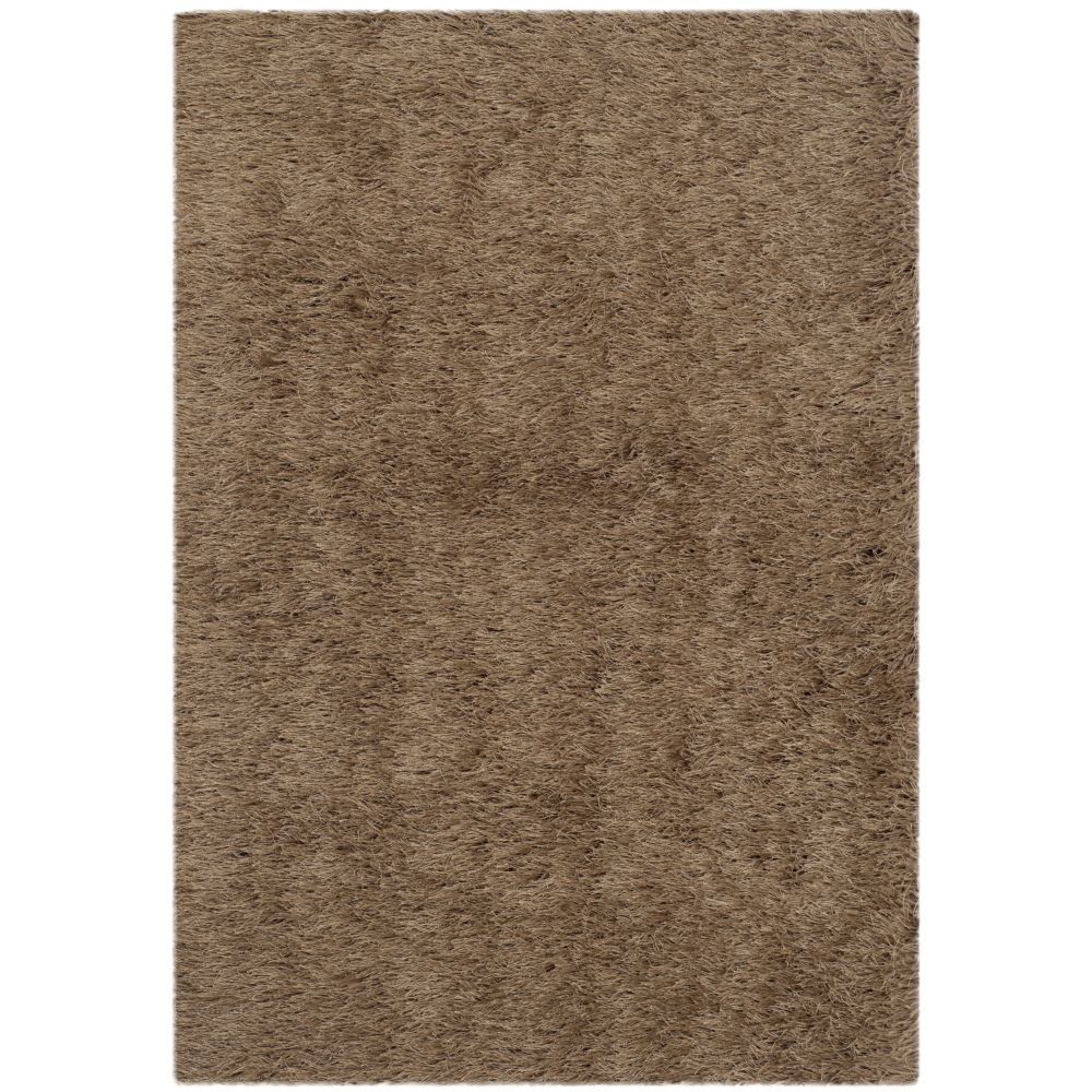 Hnědý koberec Safavieh Edison, 60 x 91 cm - Bonami.cz