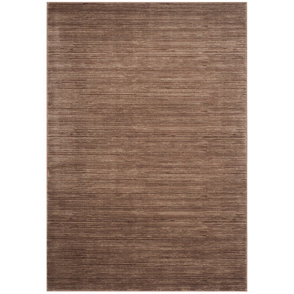 Tmavě hnědý koberec Safavieh Valentine, 91 x 152 cm - Bonami.cz