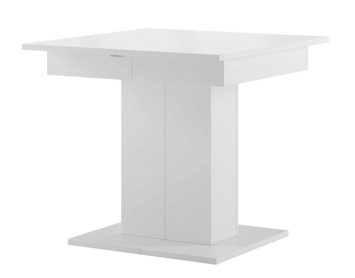 Casarredo Jídelní stůl rozkládací STAR 05 bílá - ATAN Nábytek
