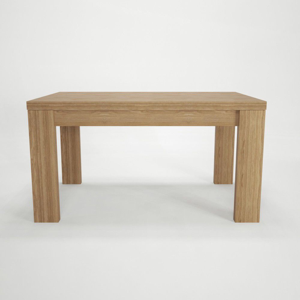 Jídelní rozkládací stůl z bukového dřeva Artemob, 160 x 75 cm - Bonami.cz