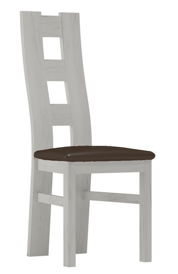 Casarredo Čalouněná židle I jasan bílý/Victoria 36 - ATAN Nábytek