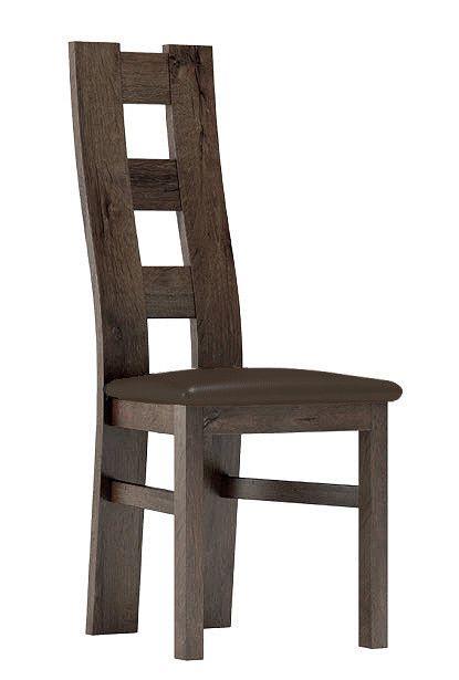 Casarredo Čalouněná židle I jasan tmavý/Victoria 36 - ATAN Nábytek
