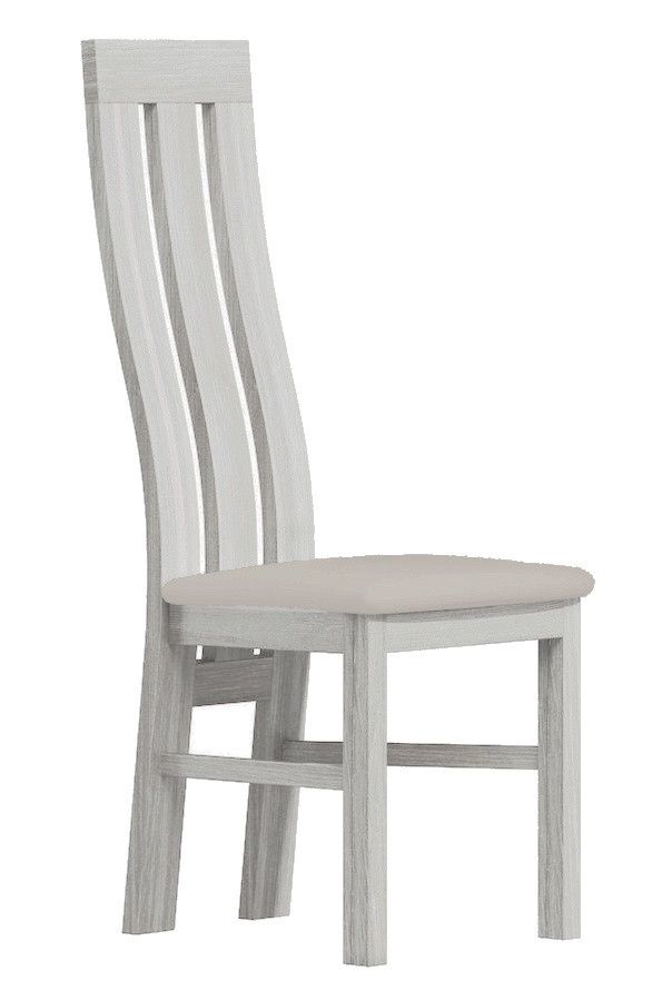 Casarredo Čalouněná židle II bílá/Victoria 20 - ATAN Nábytek