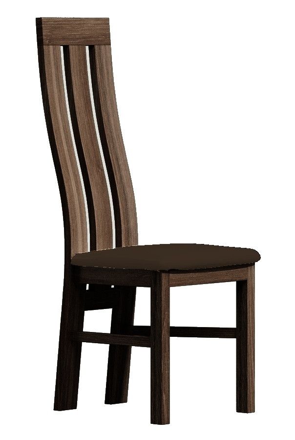 Casarredo Čalouněná židle II tmavý jasan/Victoria 36 - ATAN Nábytek