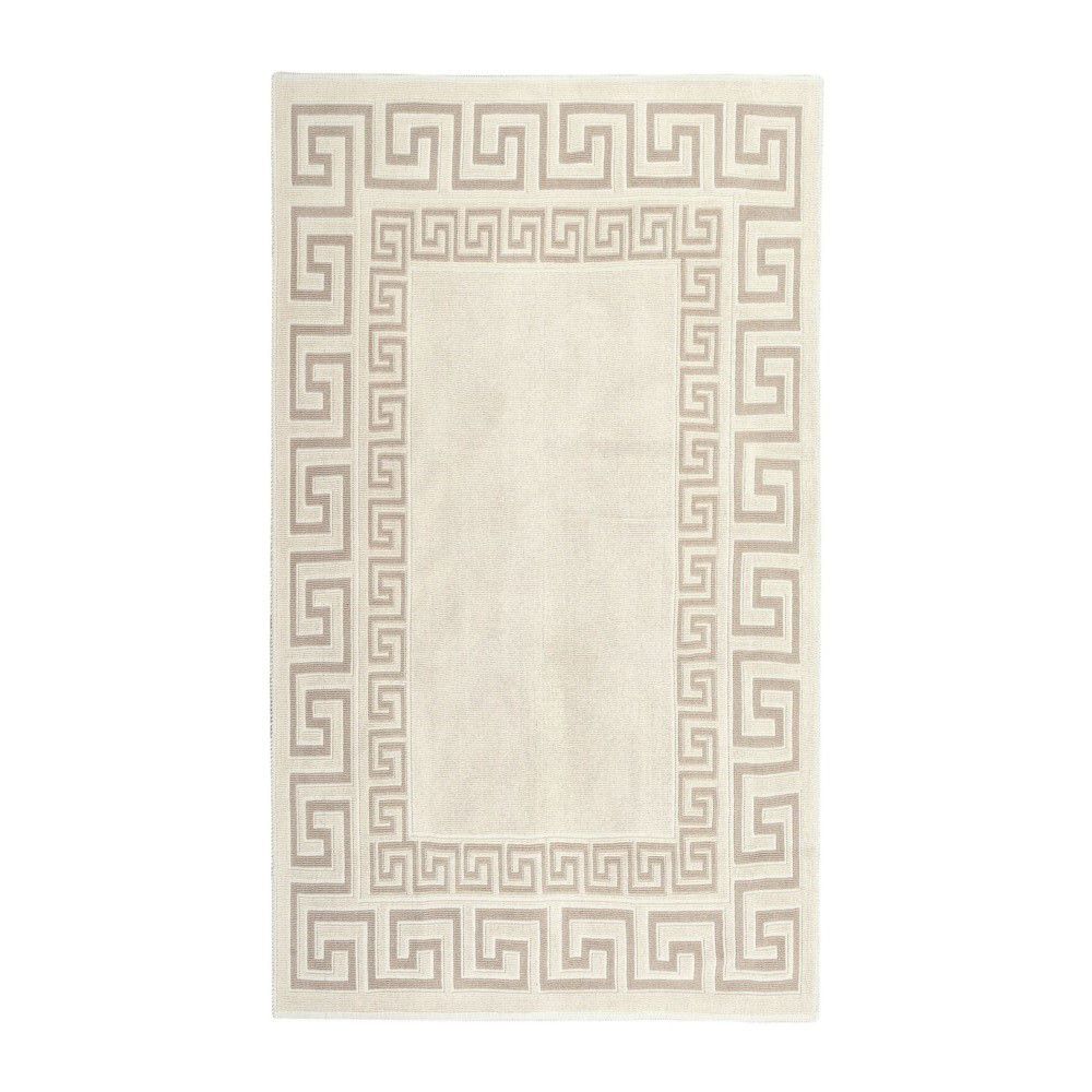 Krémově bílý bavlněný koberec Orient 60 x 90 cm - Bonami.cz
