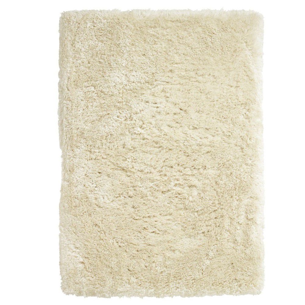 Krémově bílý koberec Think Rugs Polar, 120 x 170 cm - Bonami.cz