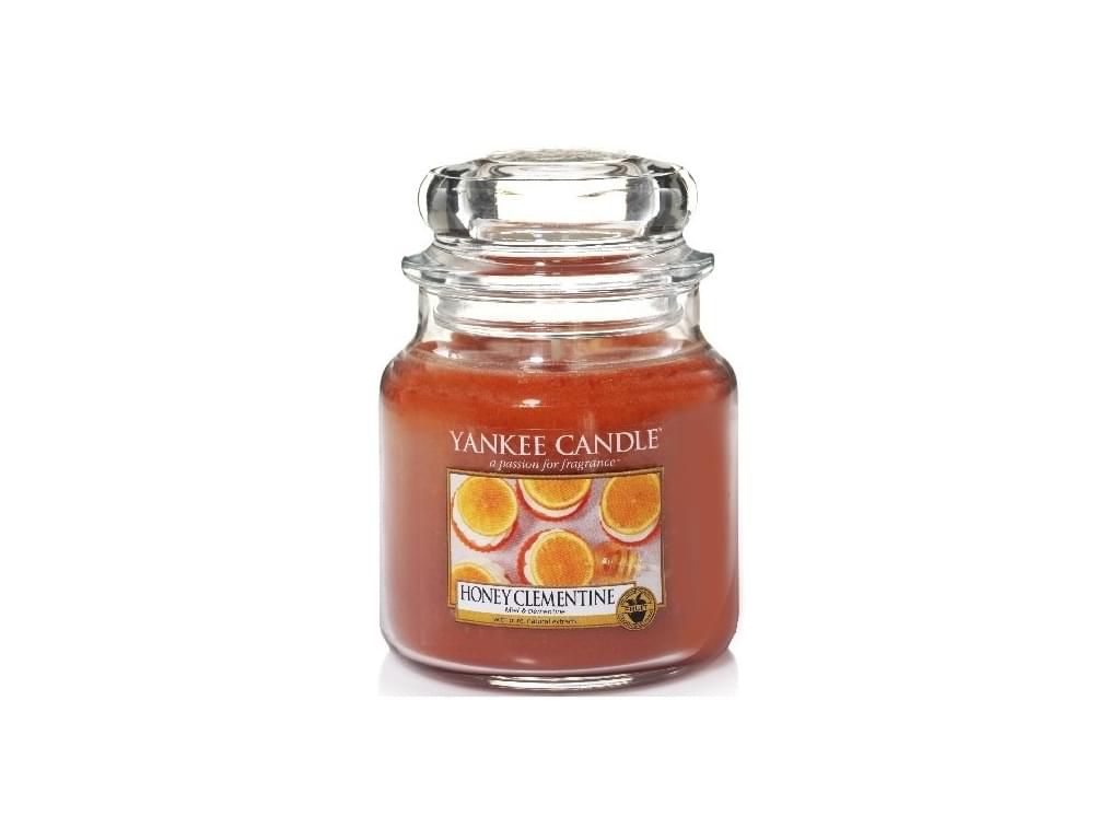 Vonn Svka Yankee Candle Honey Clementine Stedn InHauscz