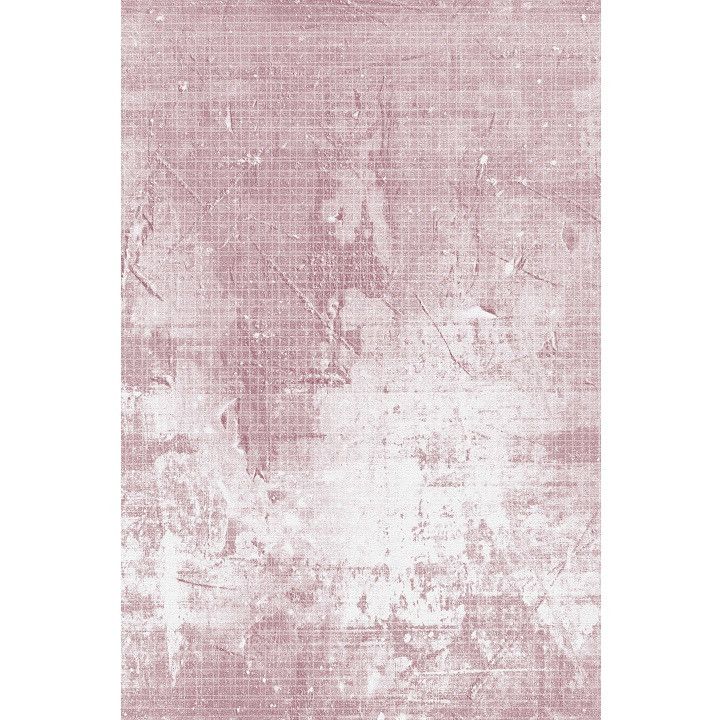 Tempo Kondela Koberec, růžová barva, 80x150, MARION TYP 3 - ATAN Nábytek