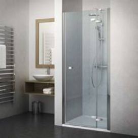 Sprchové dveře 100x201,7 cm pravá Roth Elegant Line chrom lesklý 134-100000P-00-02