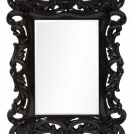 M-byt: Černé barokní zrcadlo - AP
