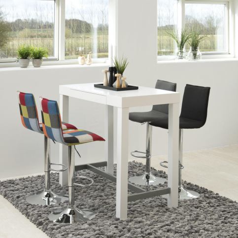 Barová židle Anela v nabídce barev - Anela 2ks béžová - Nábytek aldo - NE