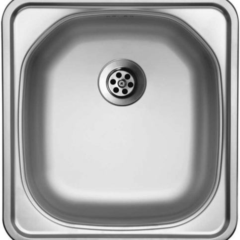 Kuchyňský nerezový dřez Sinks COMPACT 435 1 1/2 (Sinks COMPACT 435 1 1/2) - Favi.cz