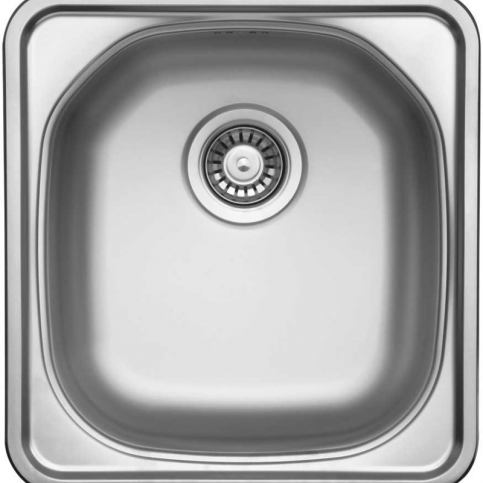 Kuchyňský nerezový dřez Sinks COMPACT 435 3 1/2 (Sinks COMPACT 435 3 1/2) - Favi.cz