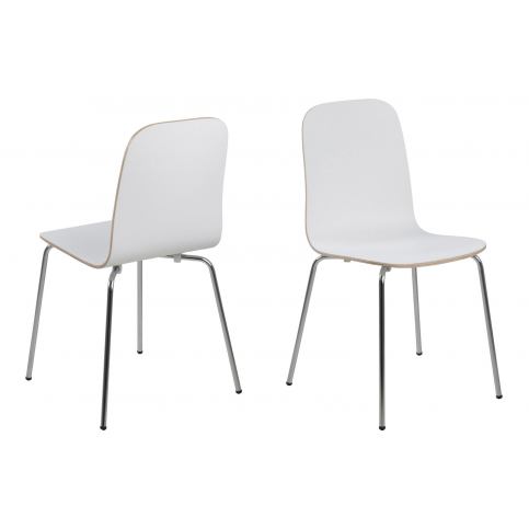 Jídelní židle Bjoorn v nabídce barev - Černá matná židle 4 ks - Nábytek aldo - NE
