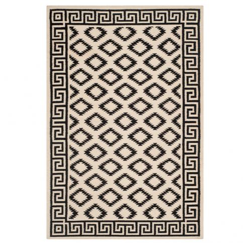 Vlněný koberec Safavieh Wilton, 91 x 152 cm - Bonami.cz