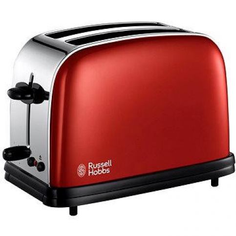 Russell Hobbs Colors Flame Red Toaster 18951-56 - alza.cz
