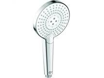 Ideal Standard Sprchová hlavice Circle 125 mm, 3 proudy, chrom B1759AA - Siko - koupelny - kuchyně
