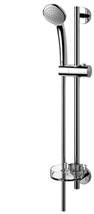 Sprchový set Ideal Standard Idealrain na stěnu s mýdlenkou chrom B9501AA - Hezká koupelna s.r.o.