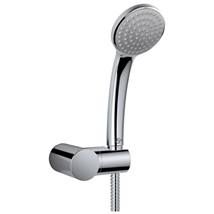 Ideal Standard Set sprchové hlavice, 1 proud, držáku a hadice, chrom B9506AA - Hezká koupelna s.r.o.