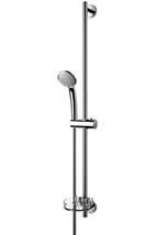 Sprchový set Ideal Standard Idealrain na stěnu s mýdlenkou chrom B9504AA - Siko - koupelny - kuchyně