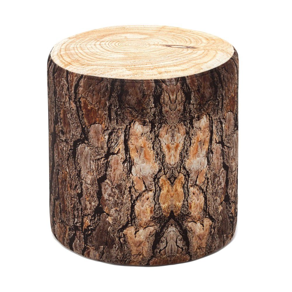 Podnožka ve tvaru dřeva Balcab Home Log - Bonami.cz