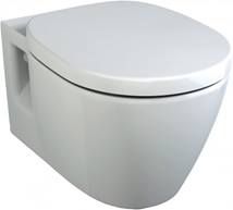 Wc závěsné Ideal Standard Connect zadní odpad E801701 - Siko - koupelny - kuchyně
