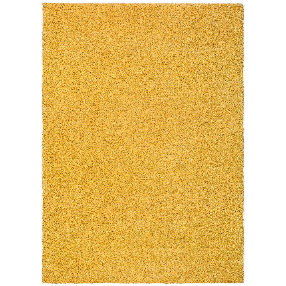 Žlutý koberec Universal Taipei, 57 x 110 cm - Bonami.cz