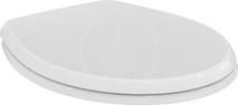 WC prkénko Ideal Standard Eurovit duroplast bílá W302601 - Siko - koupelny - kuchyně