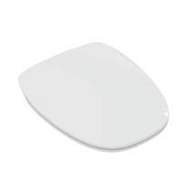 WC prkénko Ideal Standard Dea duroplast bílá matná T676783 - Siko - koupelny - kuchyně
