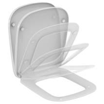 WC prkénko Ideal Standard Esedra duroplast bílá T318101 - Siko - koupelny - kuchyně