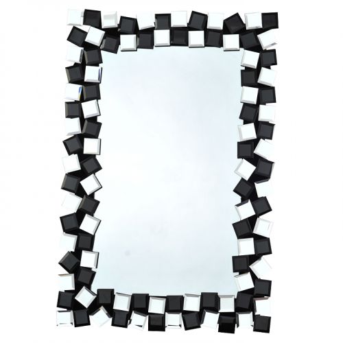 Černobílé zrcadlo- TK - M-byt