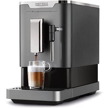 SENCOR SES 8010CH Automatické Espresso 41007885  - 4home.cz